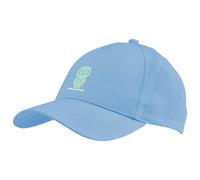 HEAD Unisex-Youth Kids Cap Owl LMLB, Turquoise/Light Blue, One Size