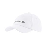 Head Cap Tennis Performance 2024 (Polyester, Klettverschluss) weiss