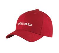 HEAD Promotion Cap, rot, One Size