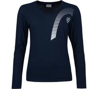Head Club 22 Linda Damen Poloshirt, blau S