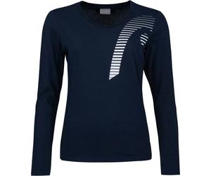 Head Club 22 Linda Damen Poloshirt, blau S
