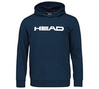 Jungen Sweatshirt Head Club Byron Hoodie JR - Blau 140 cm