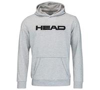 HEAD Club Byron Hoodie JR, grau, 140