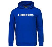 HEAD Club Byron Hoodie JR, Royalblau, 128