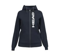 Head W CLUB Original FZ Hoodie navy S