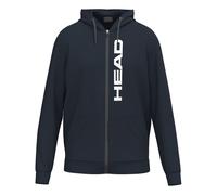 HEAD Club Original Full Zip Sweatjacke Herren - Dunkelblau (nur noch wenige Artikel verfügbar)