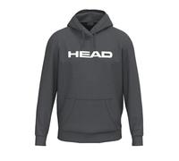 HEAD Club ORIGINAL Hoodie Junior, Dark Melange