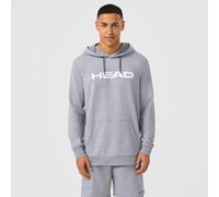 HEAD Club Original Hoody Herren hellgrau