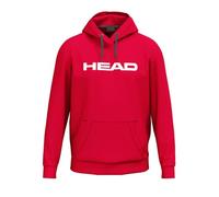 Head Racket Club Original Kapuzenpullover (Herstellerartikelnummer: 811825-RD-3XL)