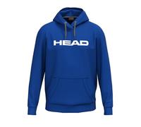 Head Racket Club Original Hoodie Blau L Herren