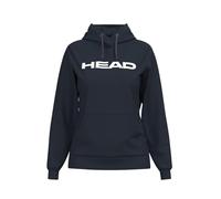 Head Kapuzenpullover Club Original Hoodie (Baumwollmix) navyblau Damen, Größe S