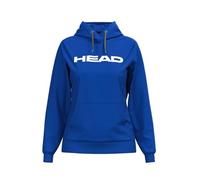 HEAD Club ORIGINAL Hoodie Women, royal