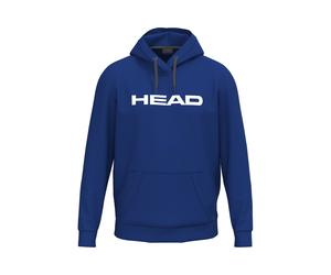 HEAD Club Original Hoody Kinder - Blau