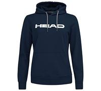 HEAD Club Rosie Hoodie Women, blau, 3XL