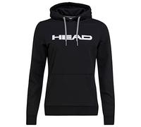 HEAD Club Rosie Hoodie Women, schwarz, 2XL