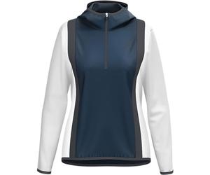 Head Club Tech Hoody XL Dunkelblau/Weiß