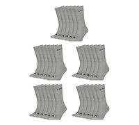 HEAD HEAD CREW 3P 35-38 Grey 400 (646354) Grau 35-38