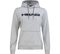 HEAD Damen Hoodie CLUB ROSIE Hoodie W (814489) L grey melange