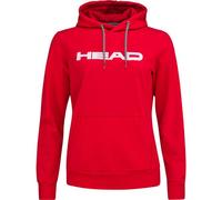 HEAD Damen Hoodie CLUB ROSIE Hoodie W (814489) L red