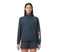 HEAD Damen Kapuzensweatjacke Rally Hoodie FZ - L