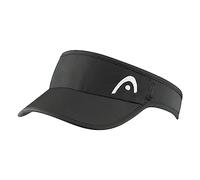HEAD Pro Player Damen s Visor Damen , Farbe: schwarz
