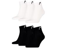 HEAD Herren All Sport Quarter Sportsocken 6erPack