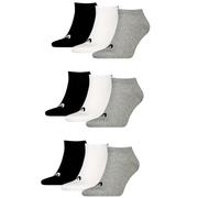 HEAD Herren All Sports Sneaker Socken 9P