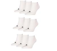 HEAD Herren All Sports Sneaker Socken 9P (43-46, White)