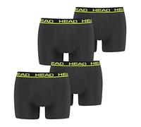 HEAD Herren Basic Boxer Pant Shorts Unterwäsche Unterhose 2 er Pack