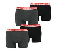 HEAD Herren Basic Boxer Pant Shorts Unterwäsche Unterhose 2 er Pack