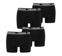 HEAD Herren Basic Boxer Pant Shorts Unterwäsche Unterhose 2 er Pack
