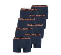 HEAD Men's Basic Boxers 2 Pack