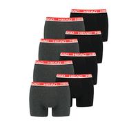 2PACK Herren Klassische Boxershorts HEAD mehrfarbig (701202741 011) M