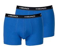 variant_groesse:M|variant_farbe:blau | Head Herren Boxershorts Unterwäsche Unterhosen im 2er Pack