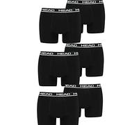2er Pack HEAD Basic Boxershorts Herren black S
