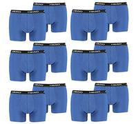 Head - Herren-Boxershort Basic, 12er-Pack Large