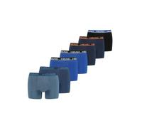 HEAD Herren Boxershort Basic Boxer 7er Multipack Blue Combo : S