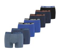 HEAD 7er Pack Boxer Short blue combo 004 L