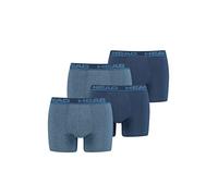 HEAD HEAD BASIC BOXER 2er Pack S Blue Heaven 003 (646298) Blau S