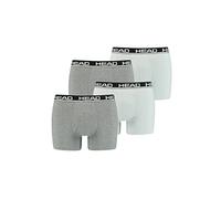 2PACK Herren Klassische Boxershorts HEAD mehrfarbig (701202741 012) L