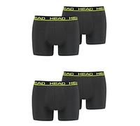 HEAD Men's Basic Boxers 2 Pack