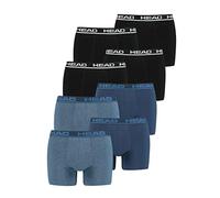 HEAD Herren Boxershorts Unterhosen im 8er Pack