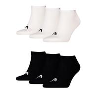 HEAD Herren Damen All Sports Sneaker Socken 6P