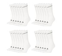 HEAD Herren Damen Crew Socken Sportsocken Cotton Blend Sport Socks 12 Paar