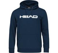 HEAD Herren Hoodie CLUB BYRON Hoodie M (811449) 3XL darkblue