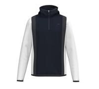 Head Herren Hoodie Head CLUB 25 TECH Hoodie Men Navy/White M