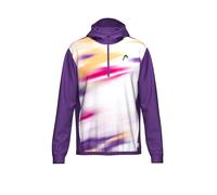 Head Herren Hoodie Head Topspin Hoodie Men PUXU XL