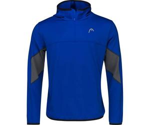 HEAD Herren Kapuzensweat CLUB 21 Tech Hoodie M (811441) XXL royal