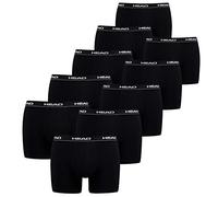 HEAD Herren Men's Basic Boxer (10 Pack) Boxer Shorts