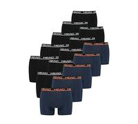 Head Boxershort 5er Pack Herren schwarz, M